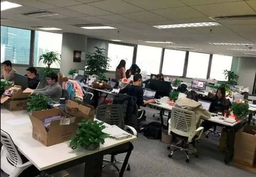 Chiny Langyihe Furniture Co., Ltd profil firmy