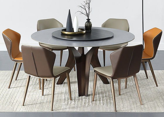 Rock Slab Light Luxury Home Meble Stół do jadalni