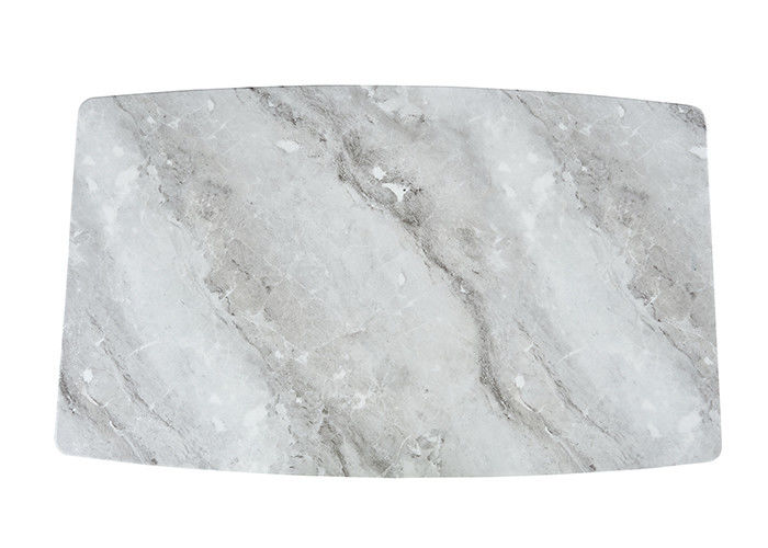Fashion Simple Family Slate Dining Table, Marmurowy stół do jadalni Dining