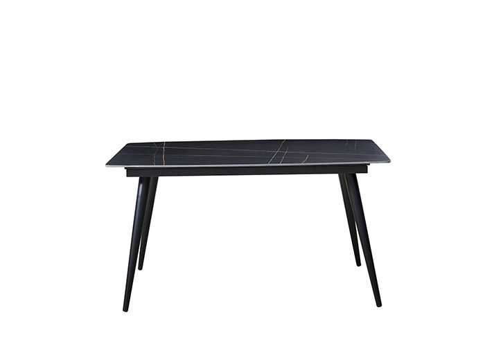 140cmx80cmx76cm Stół do jadalni z łupków, stół do jadalni w skale