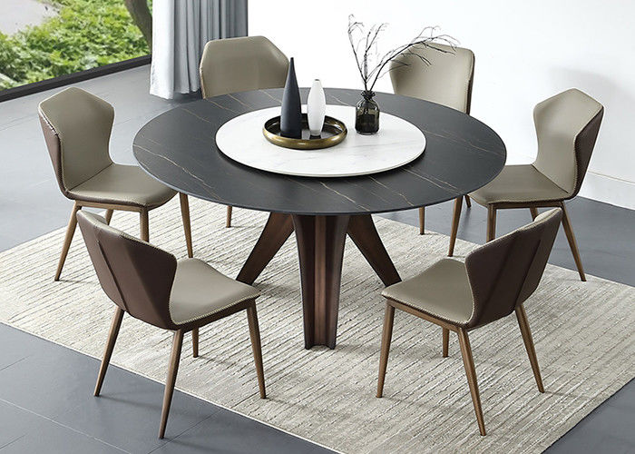 Rock Slab Light Luxury Home Meble Stół do jadalni
