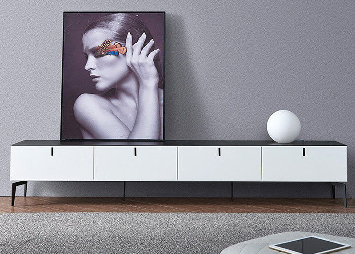 Zestawy stolików kawowych 20x40x43cm z dopasowaną szafką pod telewizor