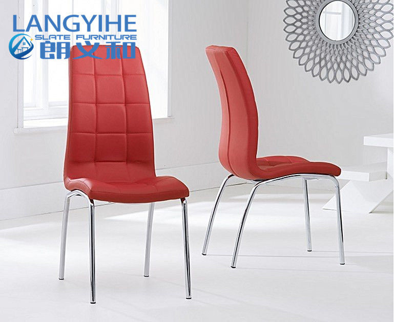 Biały marmurowy stół Oem Odm Circle 120 cm