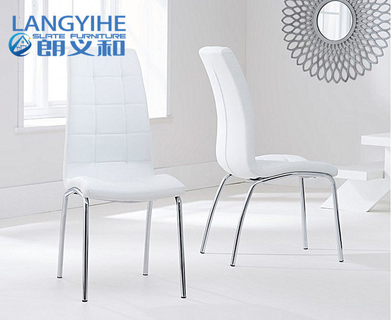 Biały marmurowy stół Oem Odm Circle 120 cm