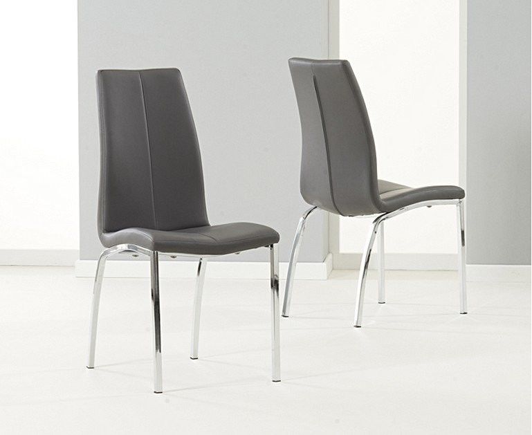 Krzesło Tapicerowane Okrągły Stół Marmurowy 120 cm