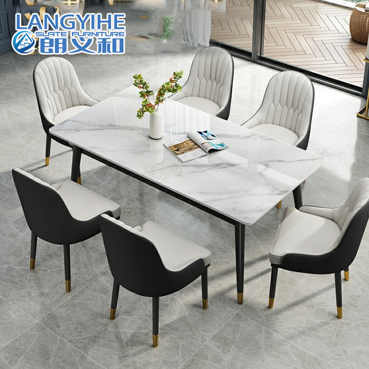 Rock Board Nordic Połączenie stołu i krzesła Minimalistyczne gospodarstwo domowe